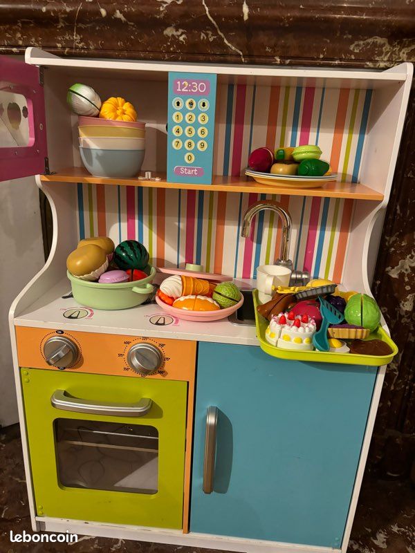 Cuisinière (image 1)