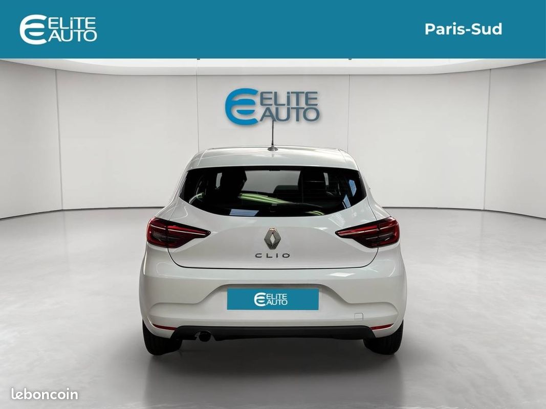 Renault clio societe blue dci 85 air nav (image 7)