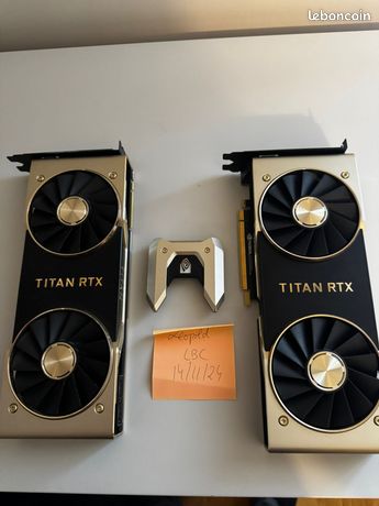 RTXTITANx2etNVIDIATitanRTXNvlink3WAY