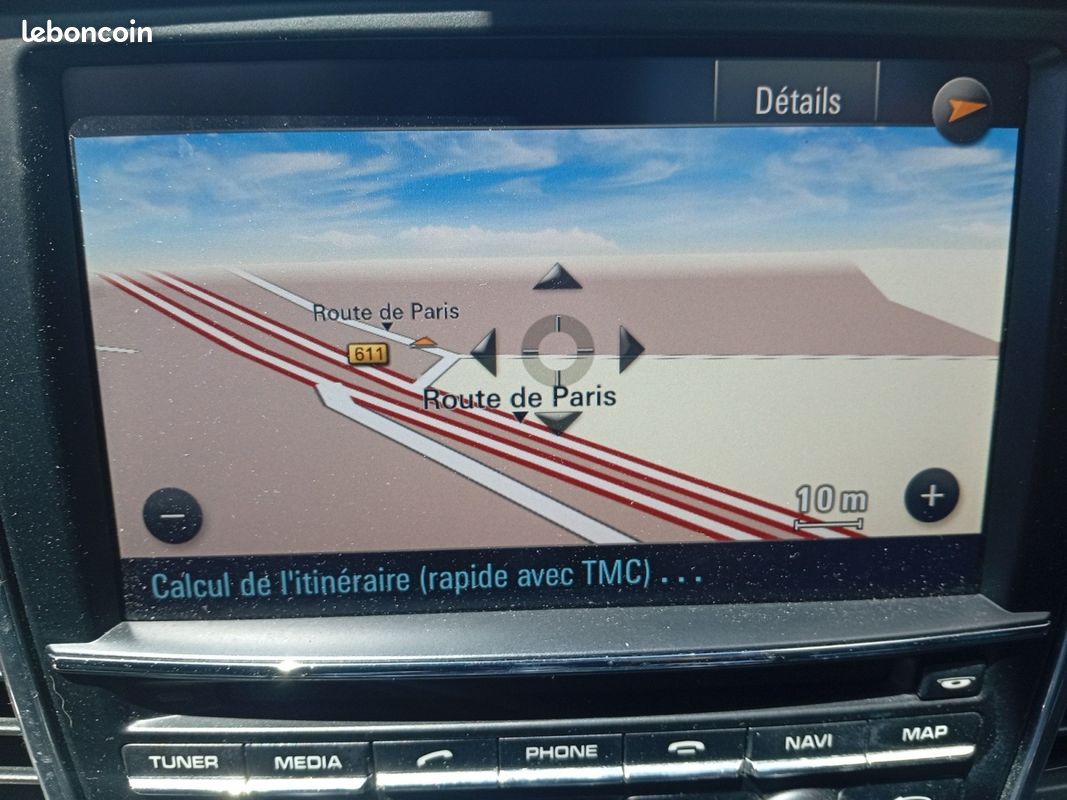 PORSCHE PANAMERA V6 3.0D 250 Tiptronic S (image 27)