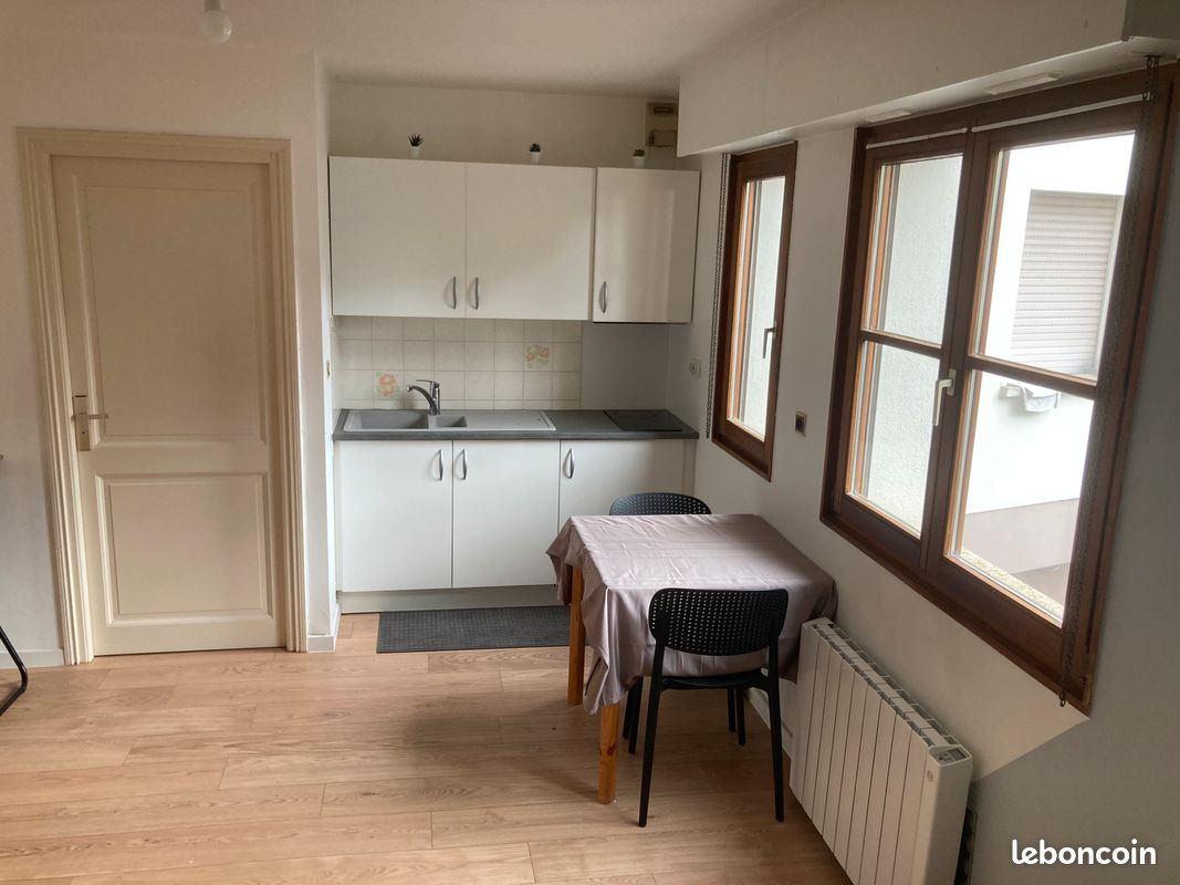 Appartement 1 pièce 22 m² · à Haguenau · 22 m² · 470 €/mois
