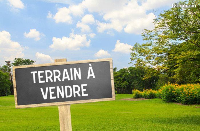 Terrain 464 m² Jonquieres Saint Vincent · à Jonquières-Saint-Vincent · 135 000 €