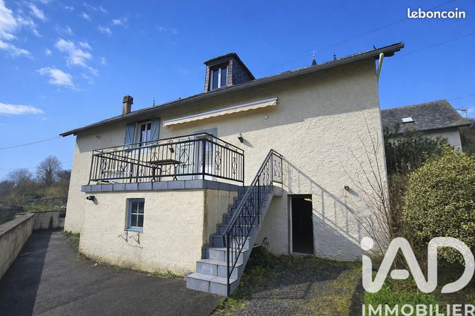 Maison 5 pièces 116 m²