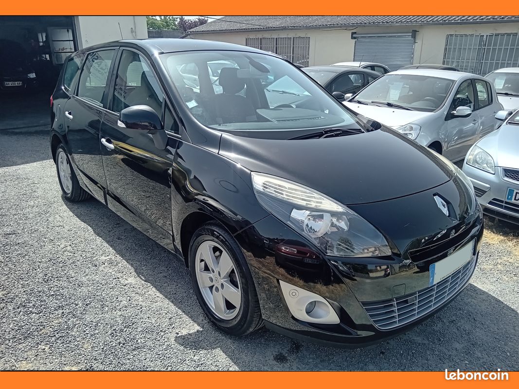 Renault Grand Scenic 3 1.5 DCi 110cv 7 places 232 000 kms (image 2)