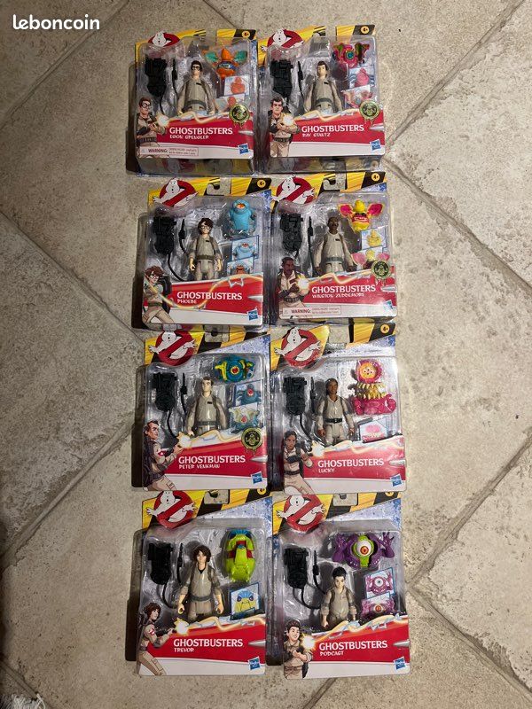 Figurine Ghostbusters / SOS Fantôme - Collection