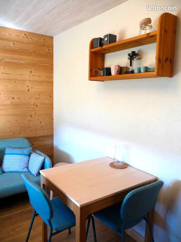 Gîte du Croguidou - 2 personnes - 1 chambre (image 6)