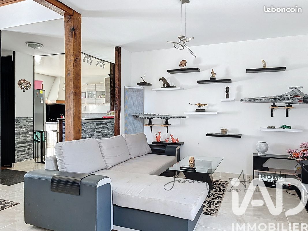 Maison 7 pièces 163 m² · à Montereau-Fault-Yonne · 163 m² · 249 000 €