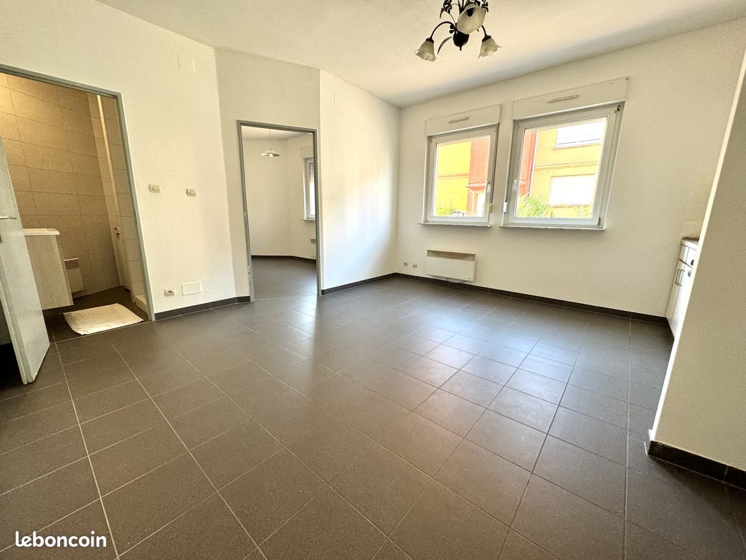 Appartement 2 pièces 32 m² · à Sarreguemines · 32 m² · 450 €/mois