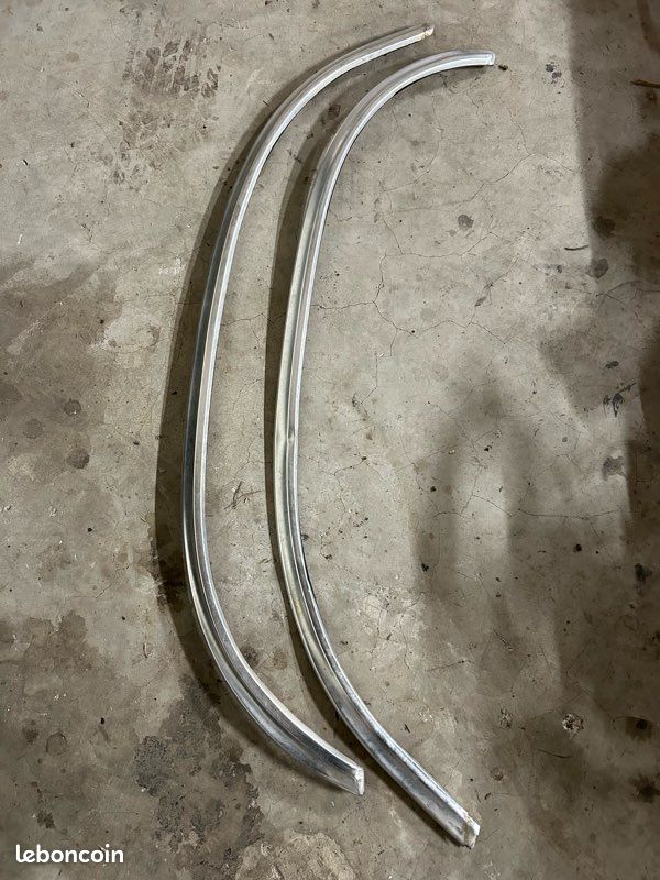Extensions d’aile chrome Ford f150 (image 1)
