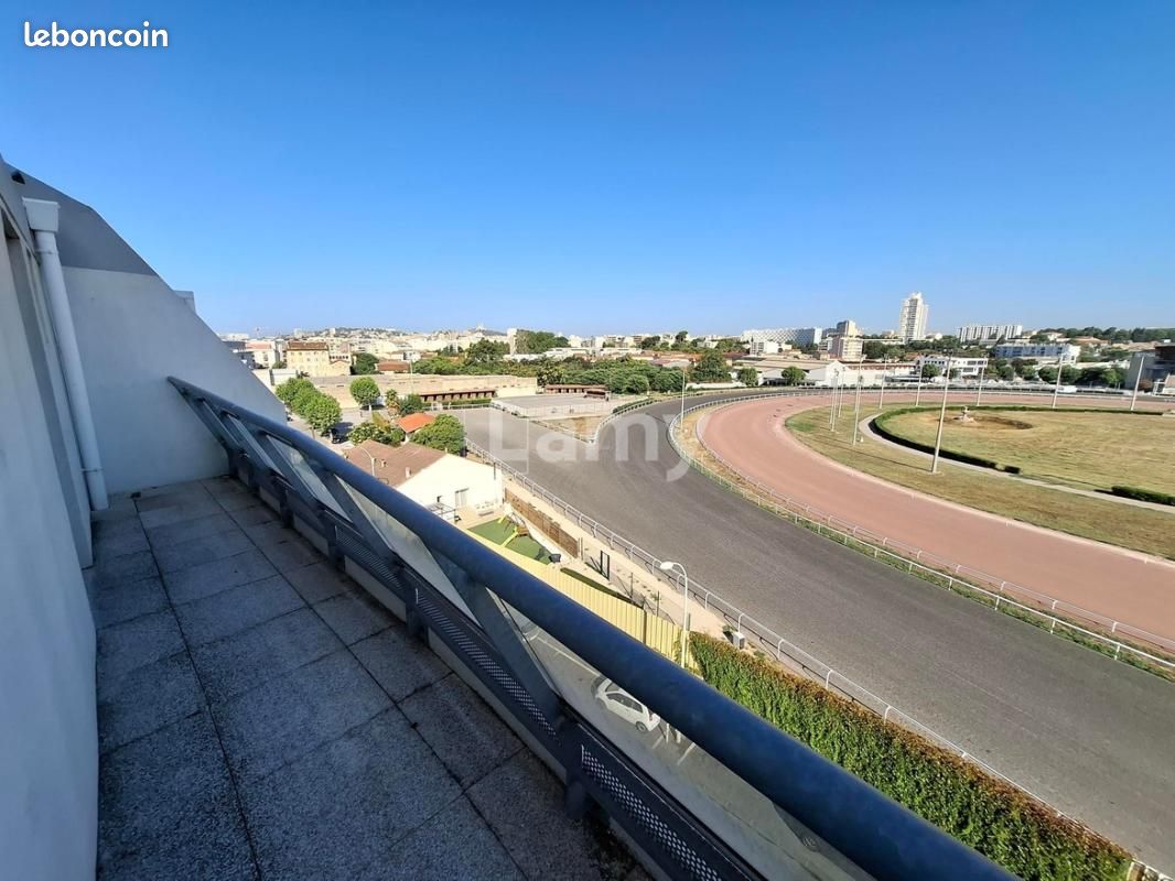 Appartement 1 pièce 26 m² · à Marseille · 26 m² · 555 €