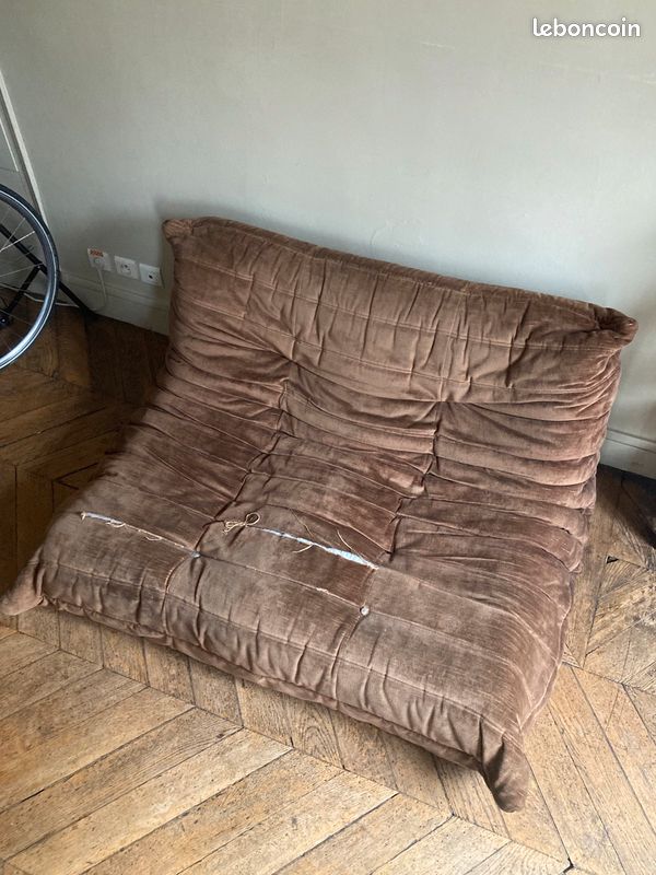 Togo Ligne Roset 2 places (image 4)