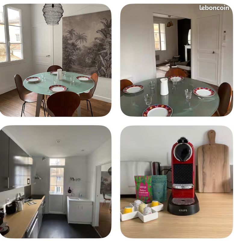 Maison 5 pièces 87 m² · à Niort · 87 m² · 1 290 €