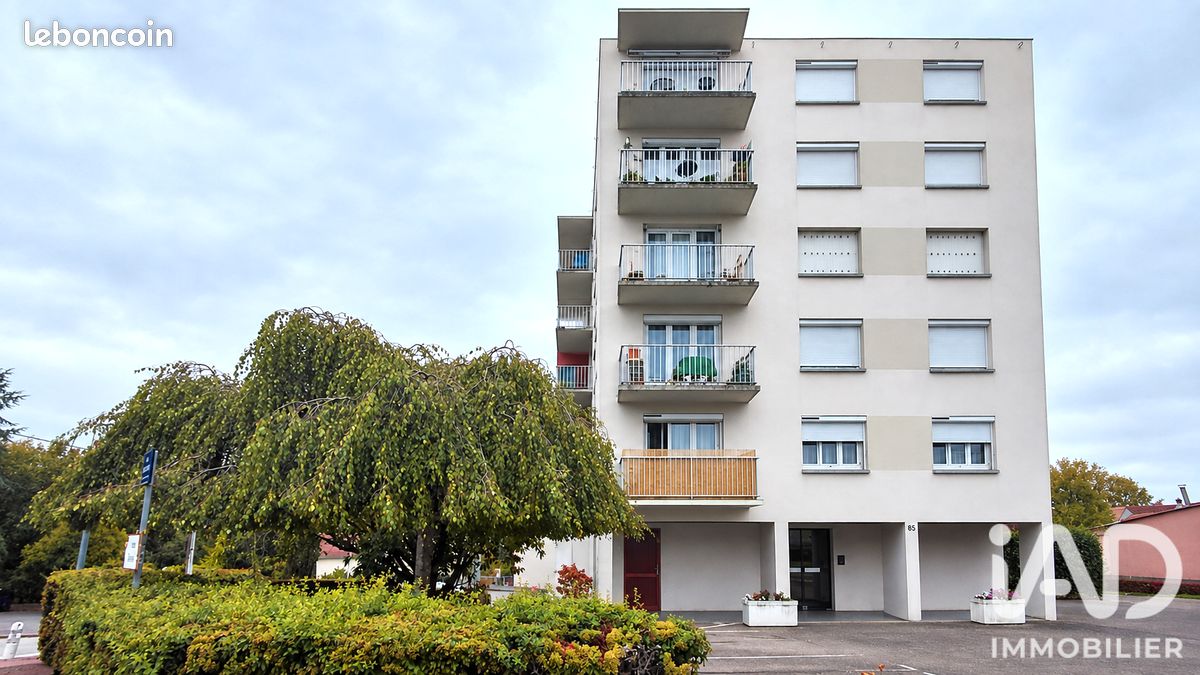 Appartement 1 pièce 25 m² · à Limoges · 25 m² · 44 500 €