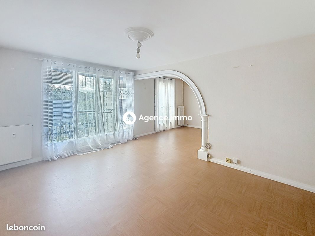 Appartement 5 pièces 81 m² · à Tours · 81 m² · 133 000 €