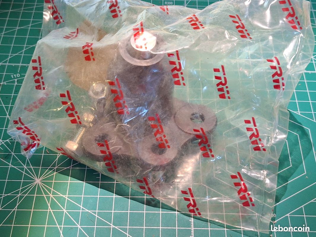 TRW Rotule de suspension Avant Gauche Avant Droite pour OPEL TRW Rotule de suspension Avant Gauche Avant Droite pour OPEL