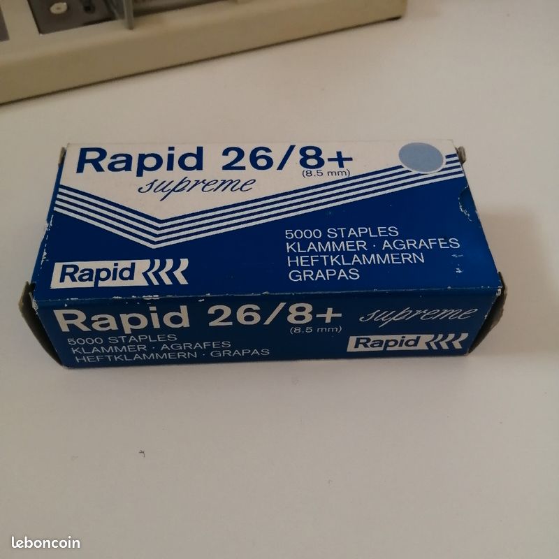 Agrafeuse etona 70 (image 3)