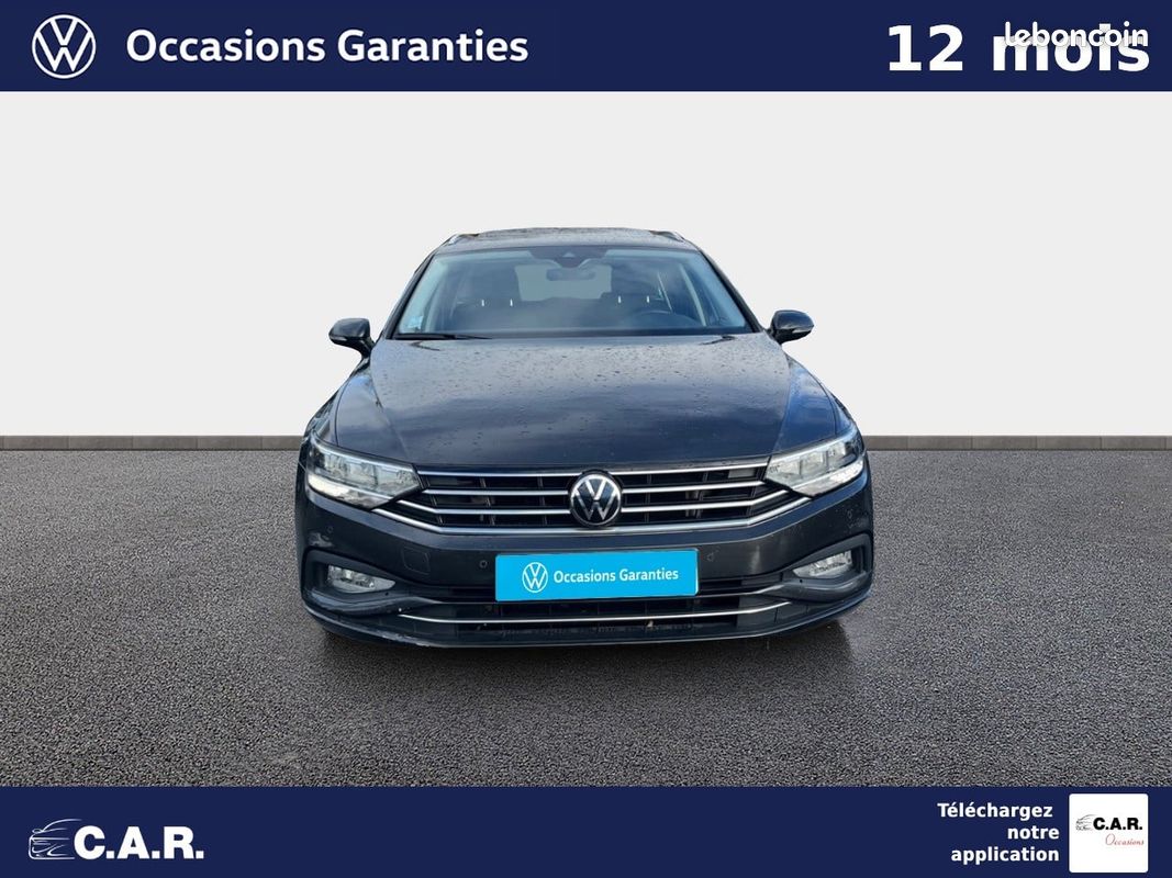 VOLKSWAGEN Passat SW 2.0 TDI EVO 150 DSG7 Business (image 5)