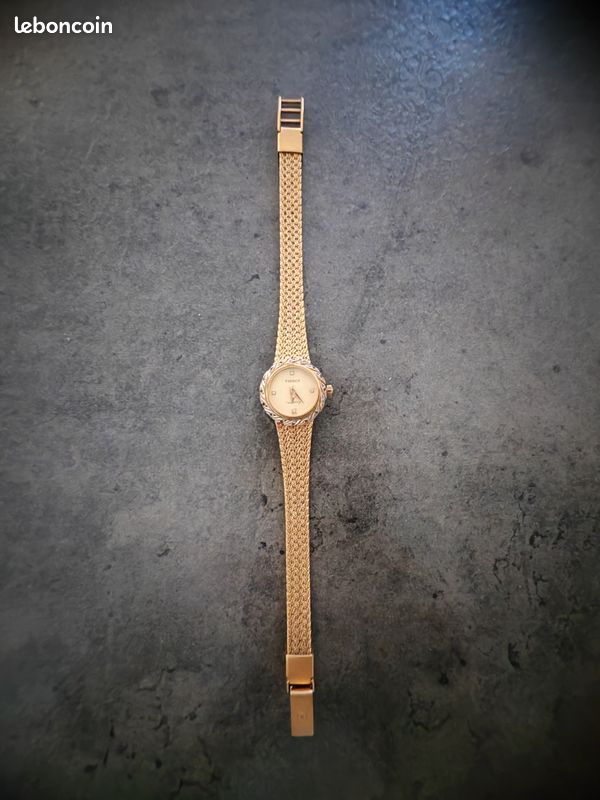 Magnifique montre tissot vintage pierres (image 13)