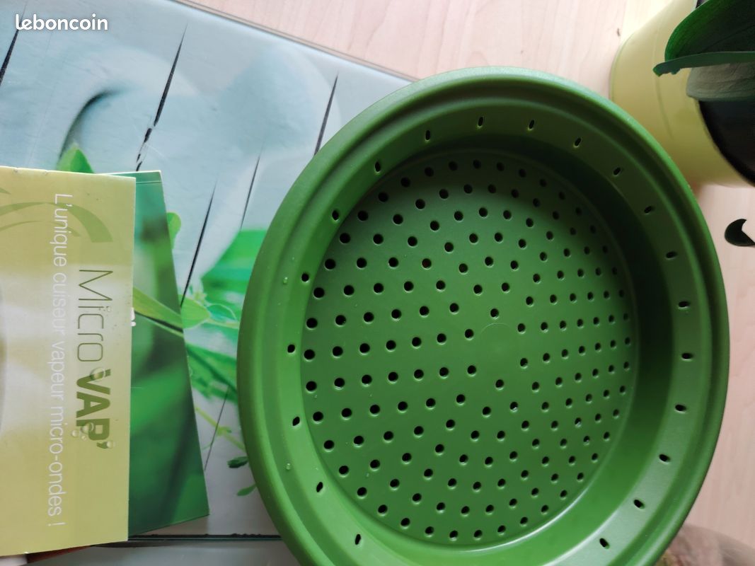 Mico vap tupperware