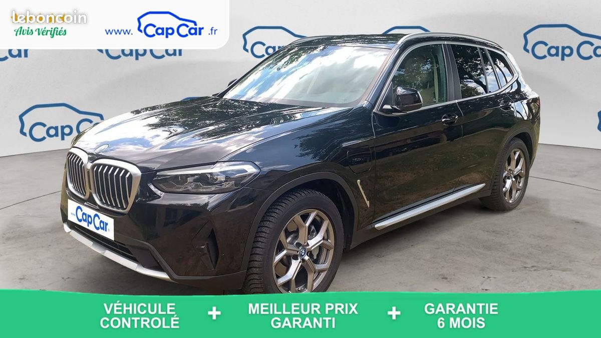 BMW X3 30e xDrive 2.0i 292 Plug in Hybrid Steptronic8 Business Design (image 1)