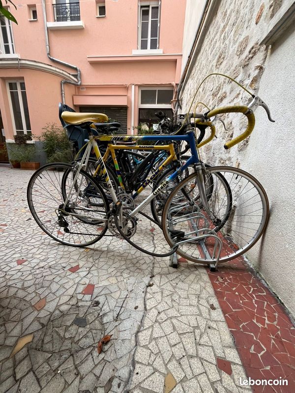 Vélo route gitane vintage (image 2)