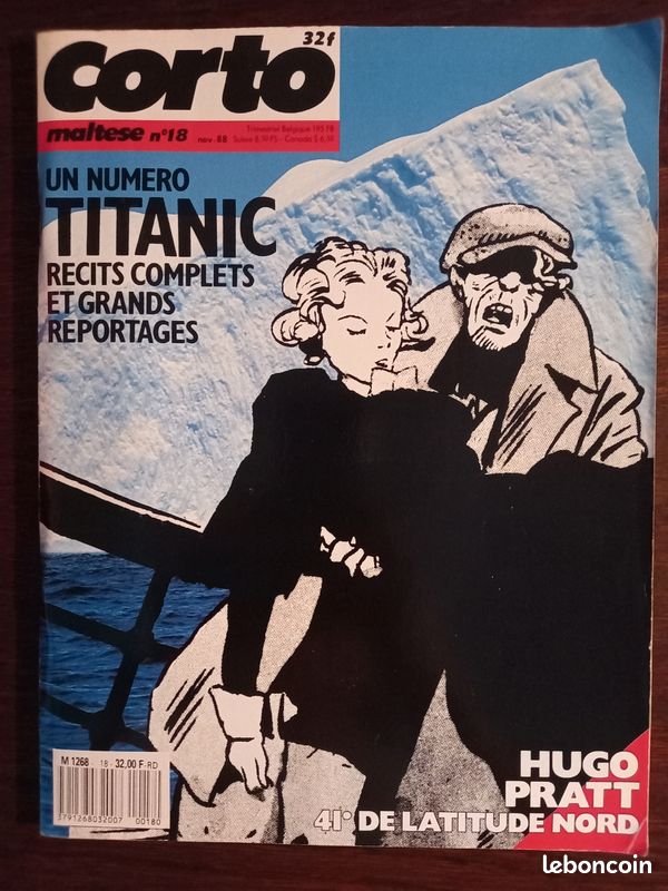 Revues Corto Maltese (image 4)