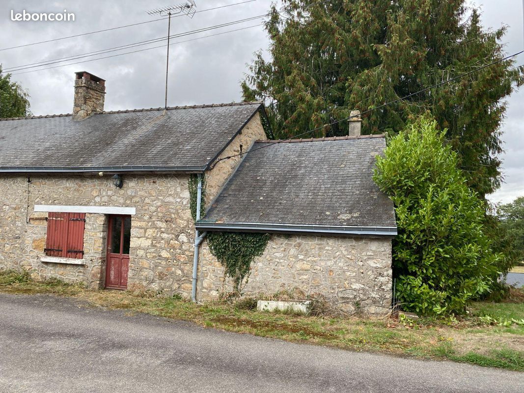 Maison 2 pièces 45 m² · à Chailland · 45 m² · 33 000 €