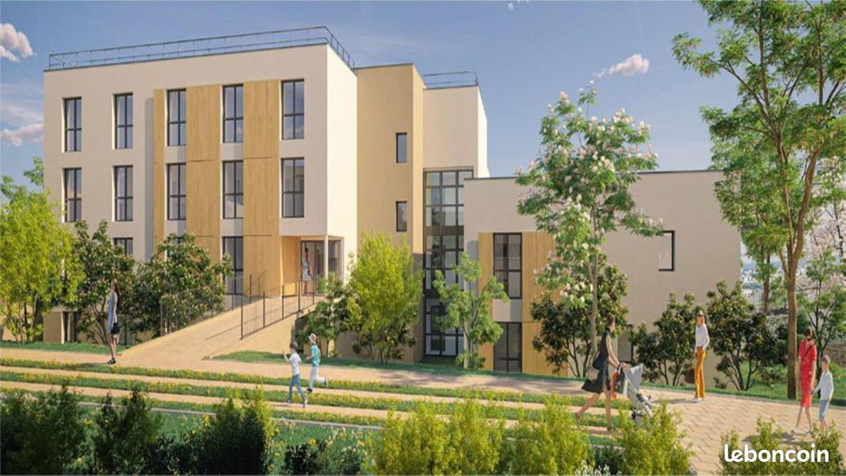 Appartement 1 pièce 19 m² · à Besançon · 19 m² · 353 €/mois
