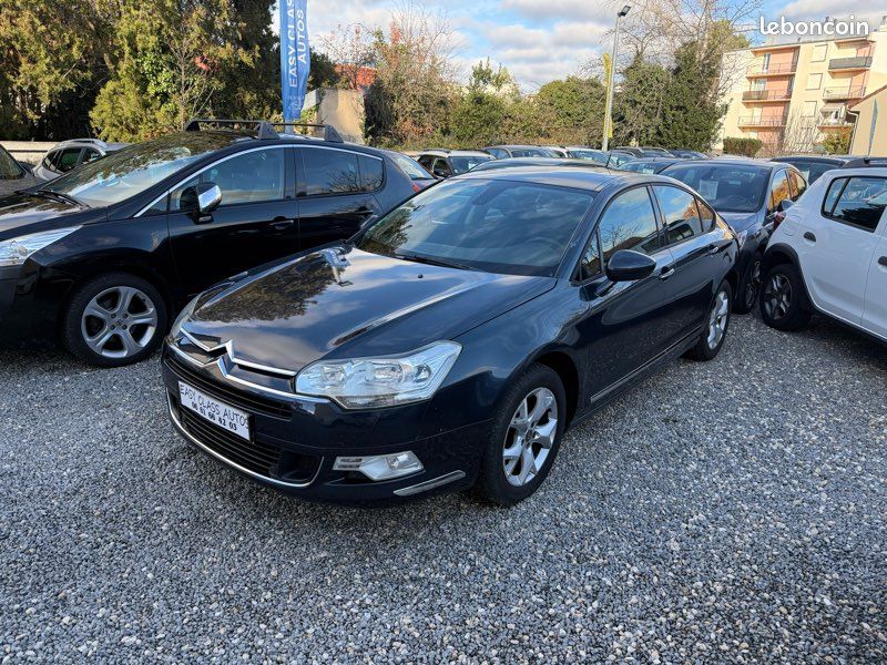 Citroen C5 2.0 HDI 140ch GPS/CLIM.A/REG/LIM/RADAR AV AR (image 1)