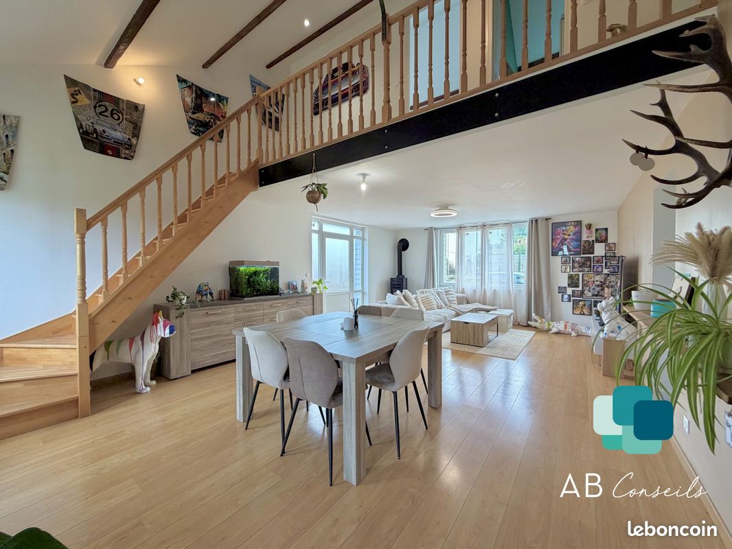Maison 5 pièces 95 m² · à Mathonville · 95 m² · 179 000 €