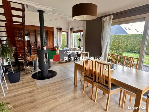 Maison 6 pièces 130 m²
