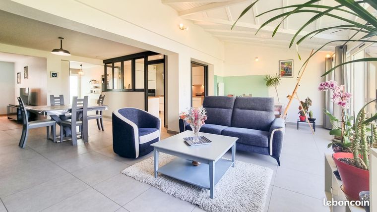 Maison 6 pièces 112 m²