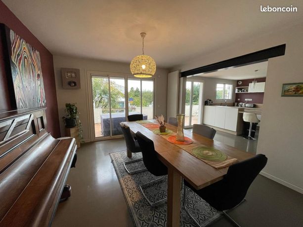 Maison 6 pièces 167 m²