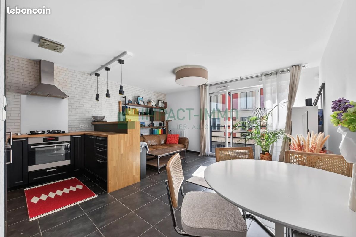 Appartement 3 pièces 67 m² · à Clichy · 67 m² · 548 000 €
