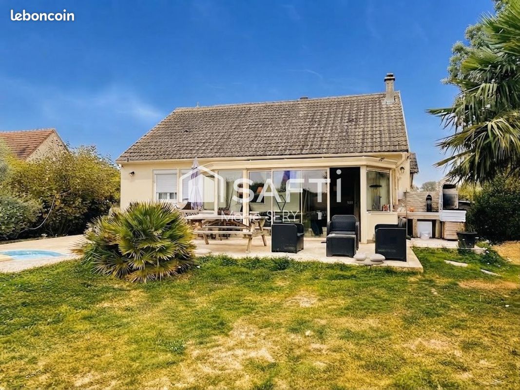 Maison 4 pièces 95 m² · à Bacqueville · 95 m² · 234 000 €
