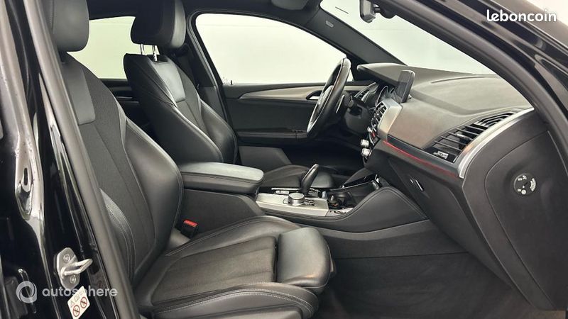Bmw X4 xDrive20d 190ch xLine Euro6d-T (image 15)