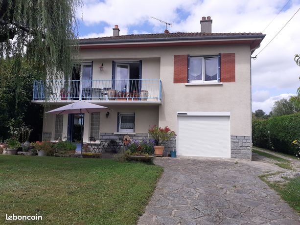 Maison 8 pièces 141 m²