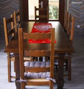 Table salle a manger (image 1)
