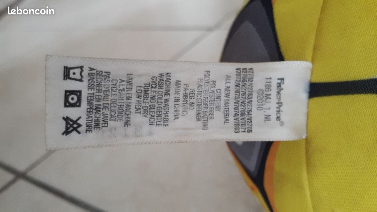 Ballon qui parle et qui chante (image 2)