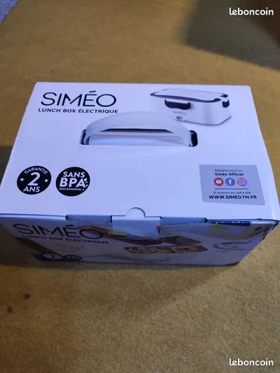 Siméo LBE210 Lunchbox électrique (image 2)