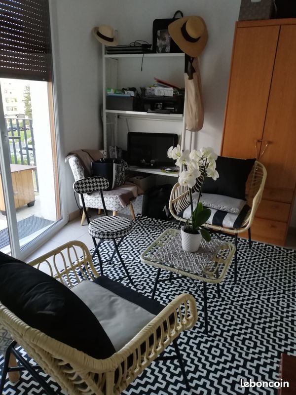 Parking 1 pièce 22 m² · à Cenon · 22 m² · 78 000 €