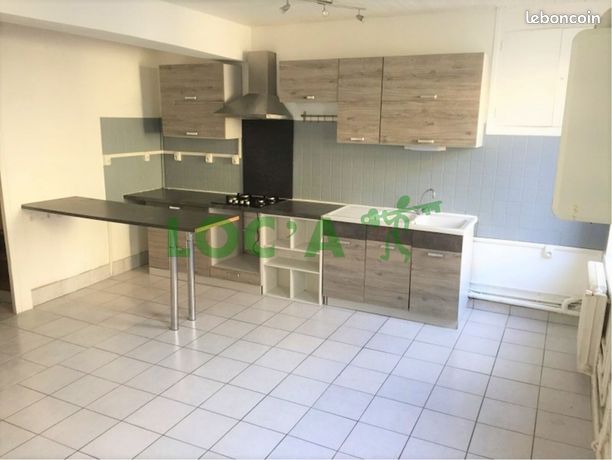 Duplex 3 pièces 58 m²