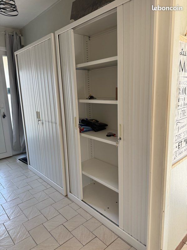 Armoire portes coulissantes (image 3)