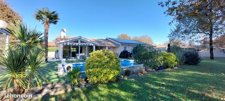 Maison 6 pièces 167 m²