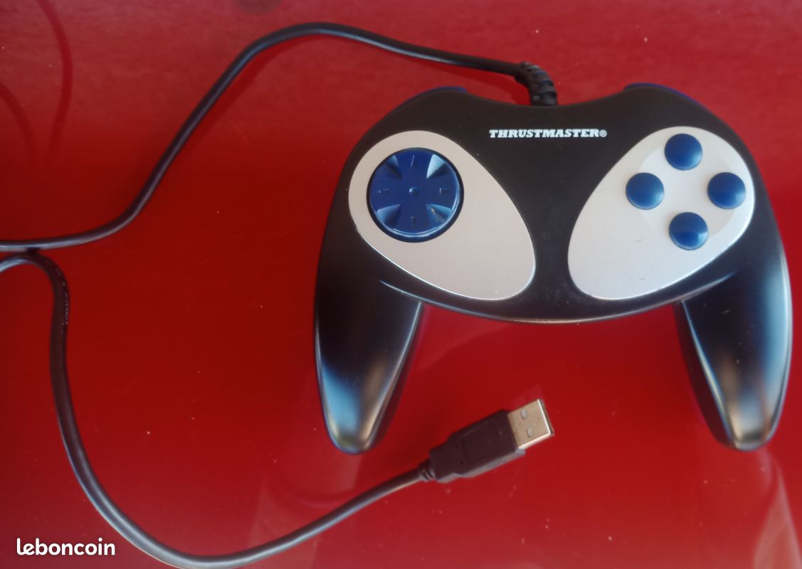 Manette Thrustmaster Digital Firestorm 3 (image 1)