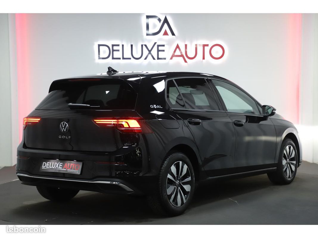 VOLKSWAGEN GOLF VIII 2.0 TDI 150 Life Goal - DSG 7 (image 8)