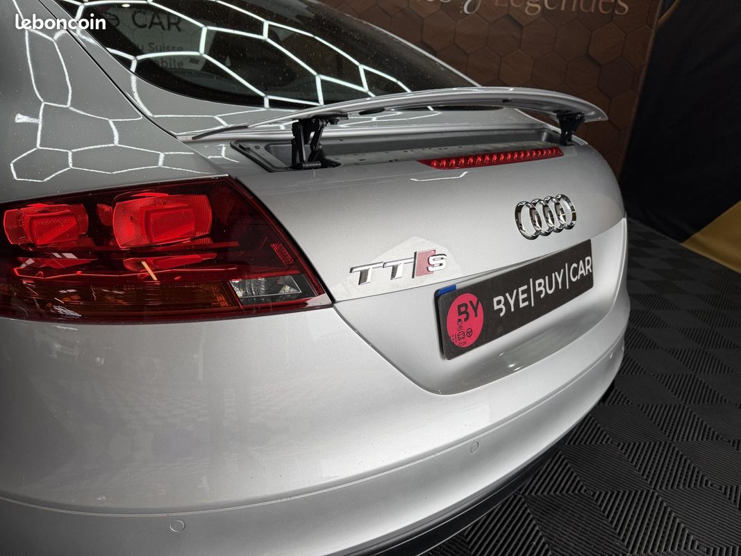 AUDI TTS Audi 2.0 TFSI 272 ch Quattro S tronic (image 22)