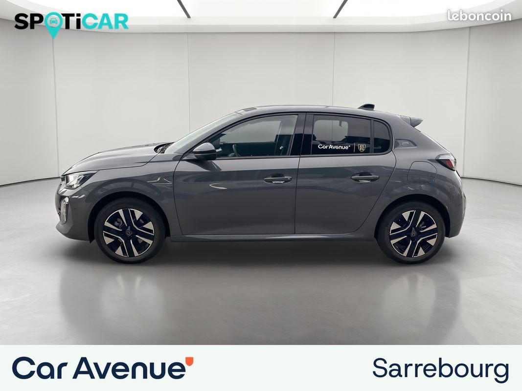 PEUGEOT 208 Electrique 54 kWh 156ch Allure (image 2)