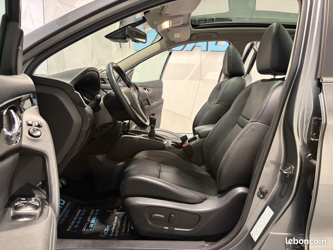 NISSAN QASHQAI 1.6 DIG-T 163 Tekna (image 7)