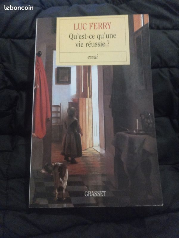 Luc Ferry - Qu'est-ce qu'une vie réussie ? (image 1)